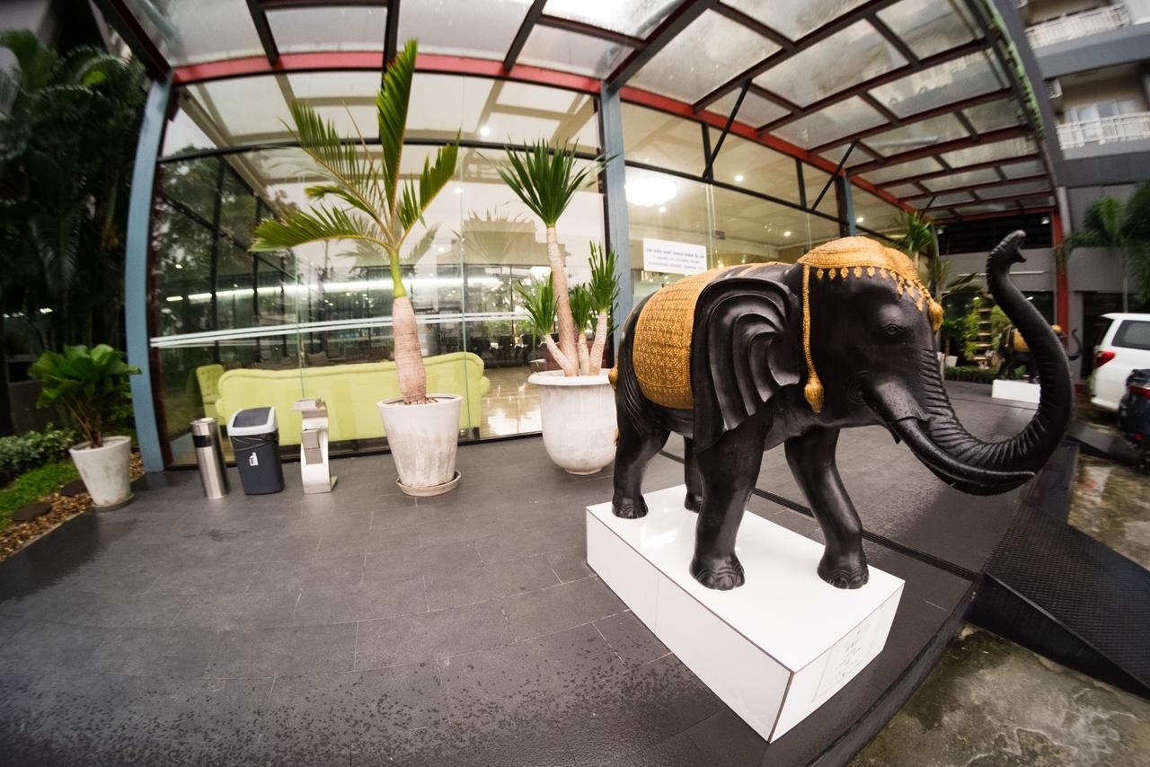 Apple Holiday Bangkok Zewnętrze zdjęcie