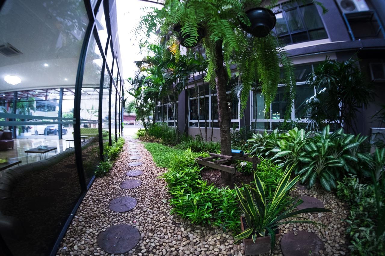 Apple Holiday Bangkok Zewnętrze zdjęcie