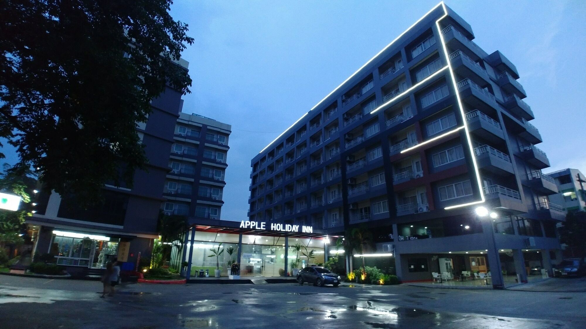Apple Holiday Bangkok Zewnętrze zdjęcie